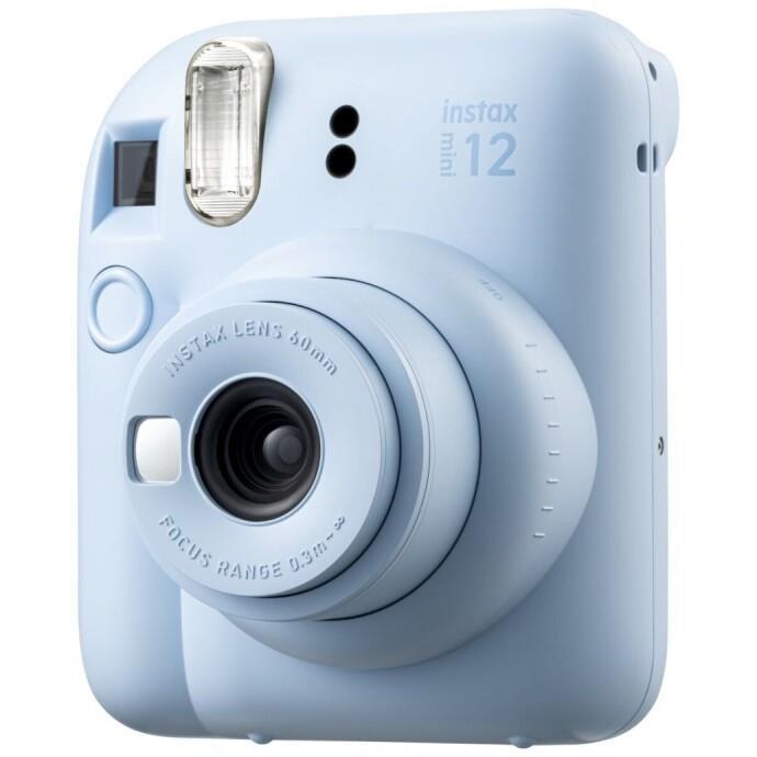 Фотокамера Fujifilm Instax Mini 12 синяя