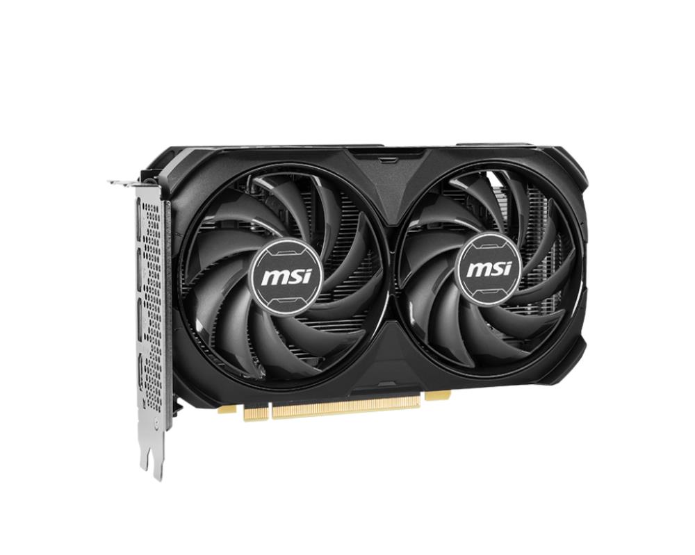 MSI NVIDIA GeForce RTX 4060 Ti 8GB videokarte