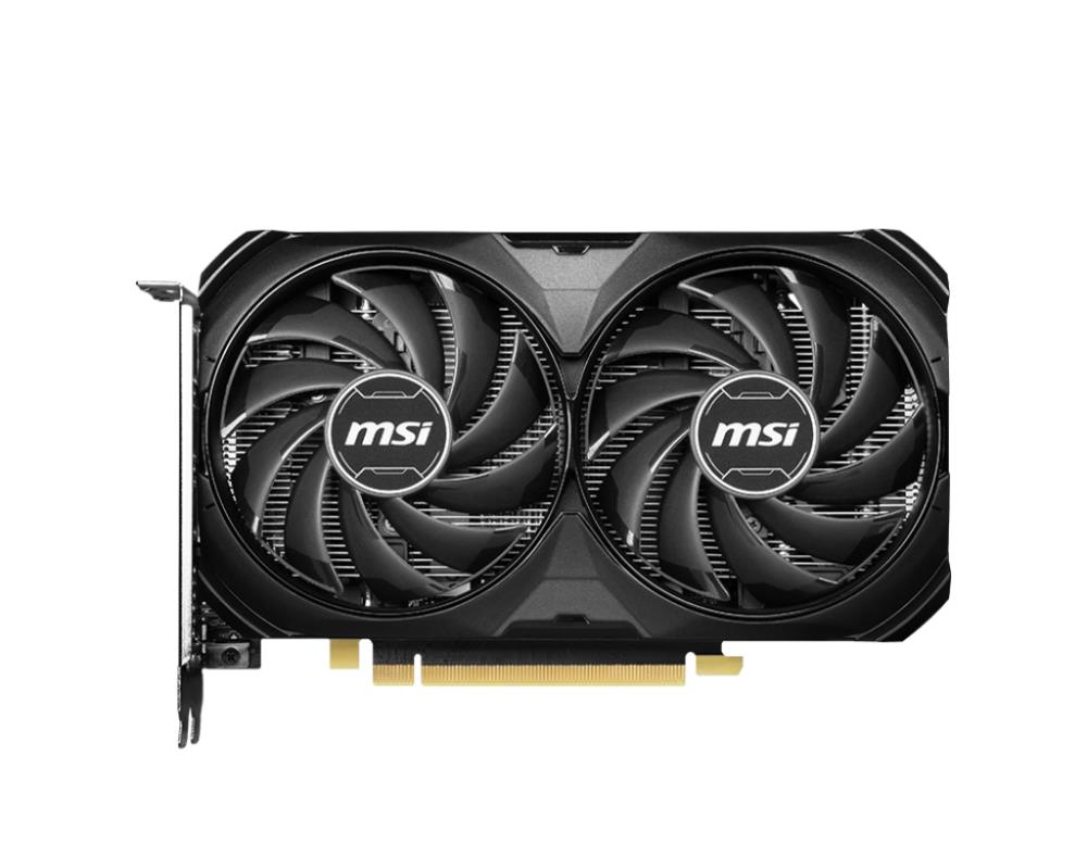 MSI NVIDIA GeForce RTX 4060 Ti 8GB videokarte