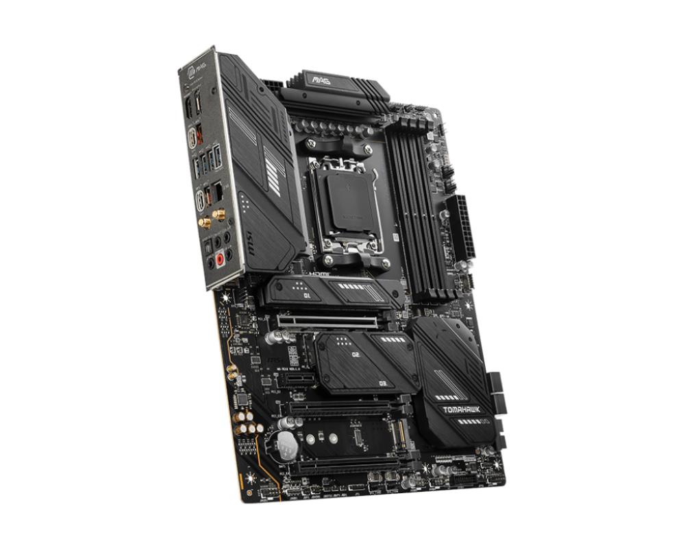 MSI MAG X670E Tomahawk WIFI Motherboard with DDR5