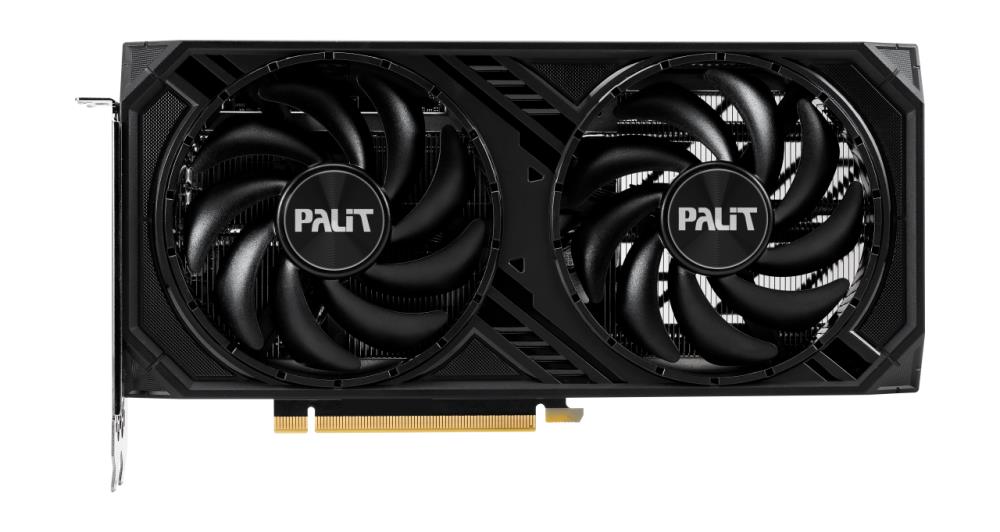 PALIT GeForce RTX 4060 Ti NE6406T019P1-1060D 8GB GDDR6