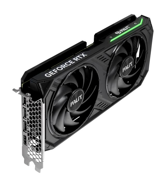 PALIT GeForce RTX 4060 Ti NE6406T019P1-1060D 8GB GDDR6