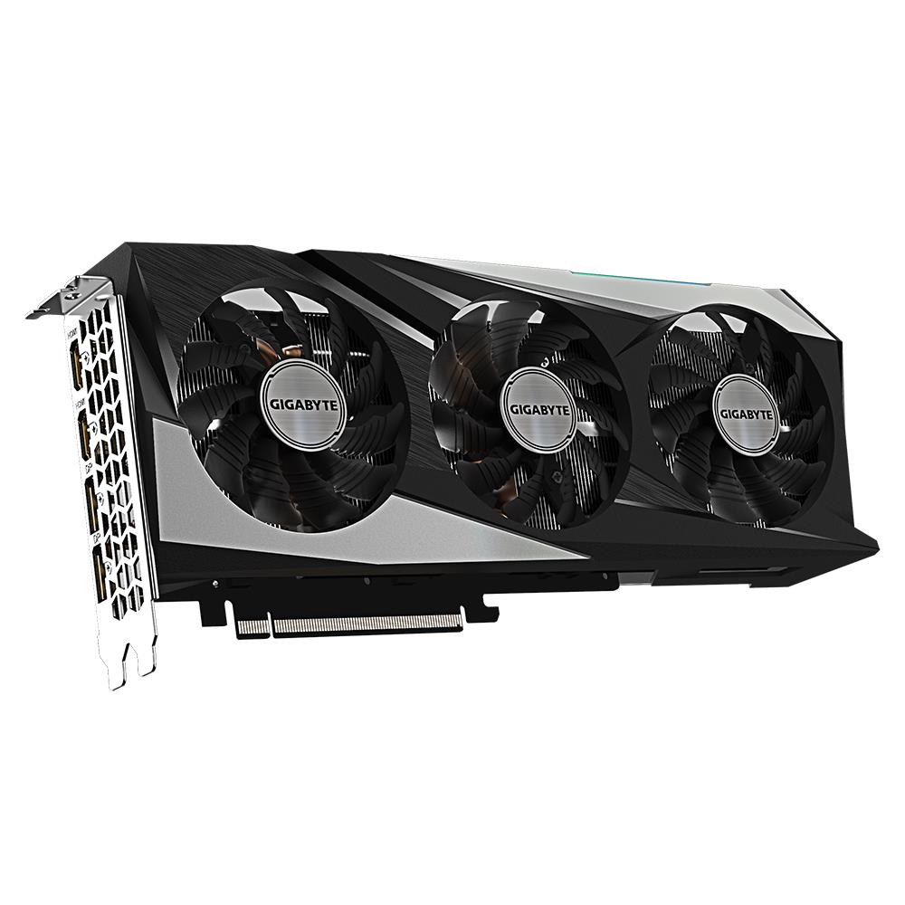 GIGABYTE RX 7600 8GB GDDR6 Grafiskā Karte