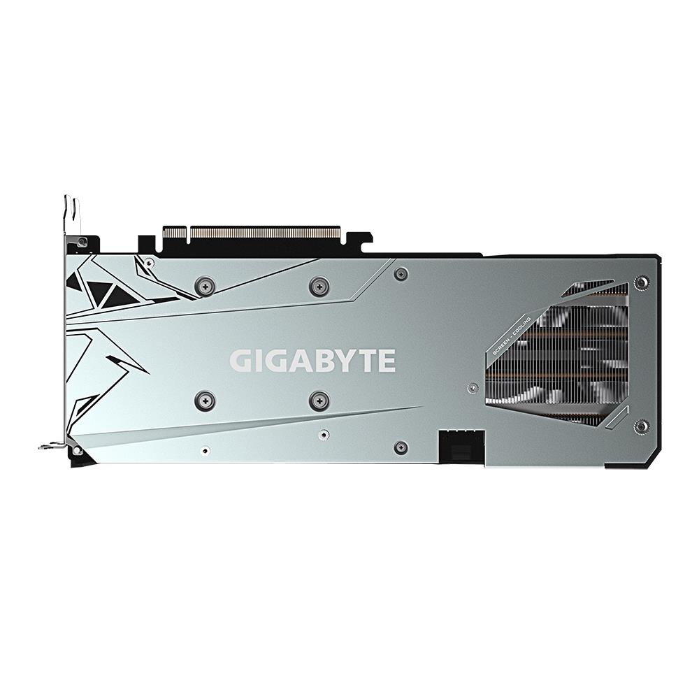 GIGABYTE RX 7600 8GB GDDR6 Grafiskā Karte