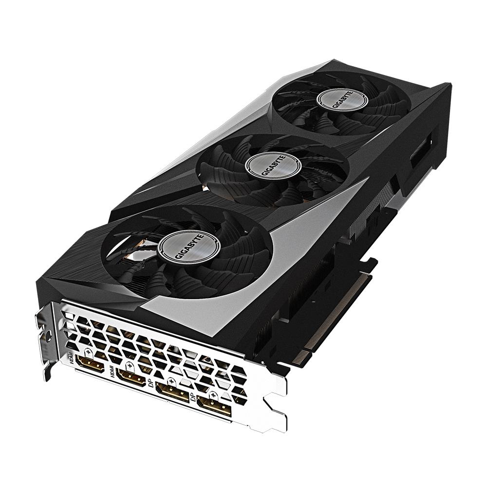 GIGABYTE RX 7600 8GB GDDR6 Grafiskā Karte