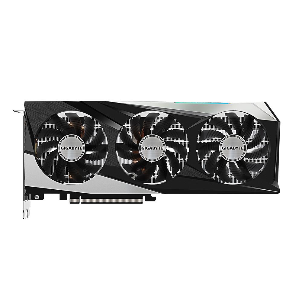 GIGABYTE RX 7600 8GB GDDR6 Grafiskā Karte