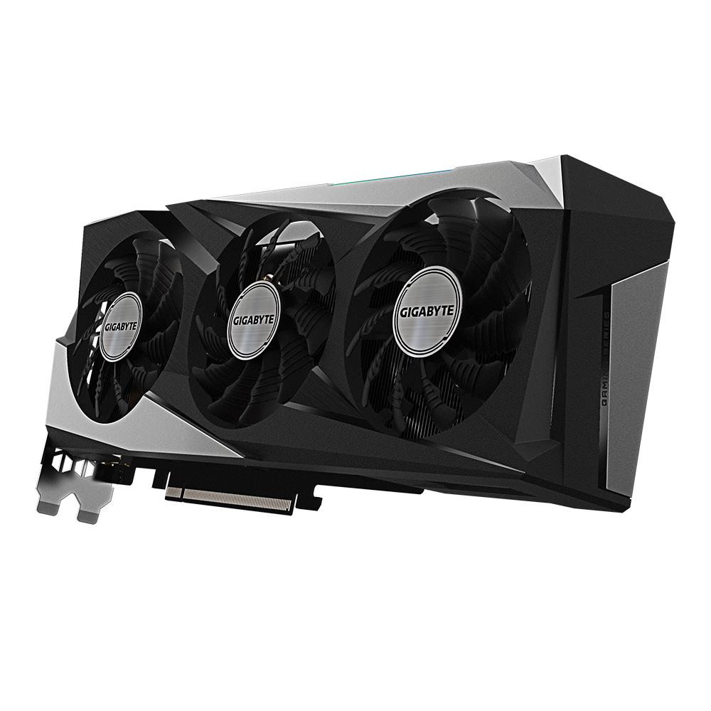 GIGABYTE RX 7600 8GB GDDR6 Grafiskā Karte