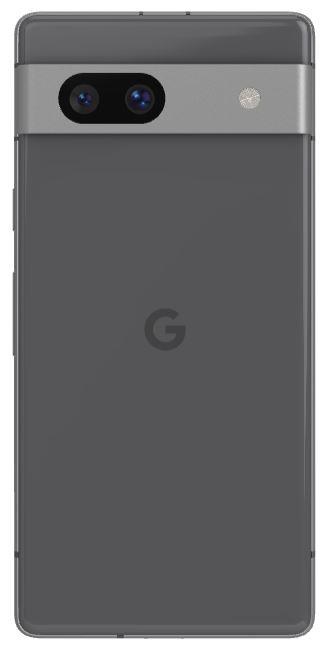 Google Pixel 7A 128GB melns mobilais telefons GA03694-GB