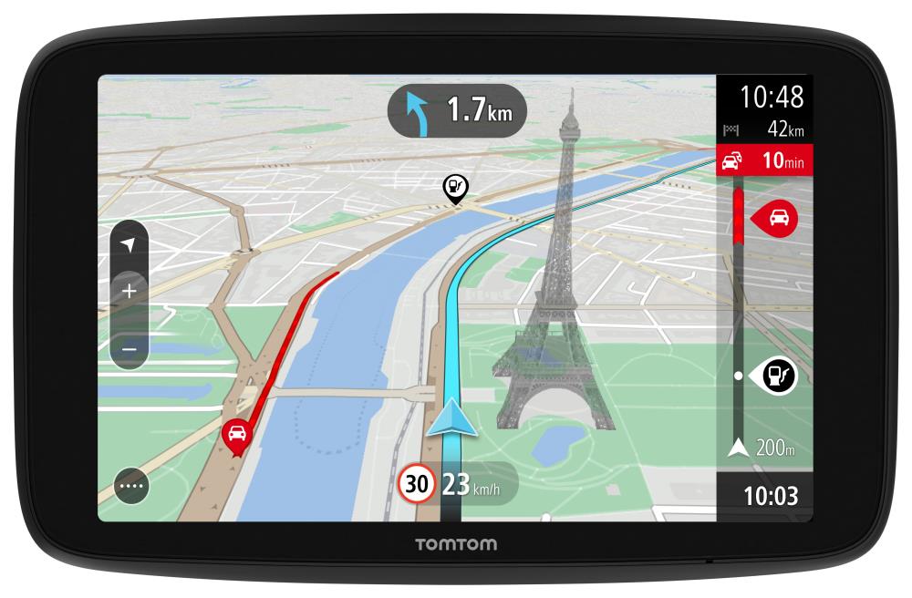 TomTom Navigator 1PN6.002.100 GPS Sistēma