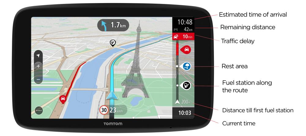 TomTom Navigator 1PN6.002.100 GPS Sistēma