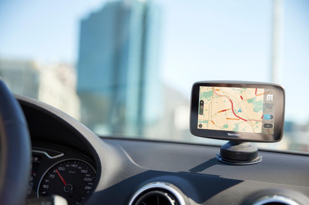 TomTom Navigator 1PN6.002.100 GPS Sistēma