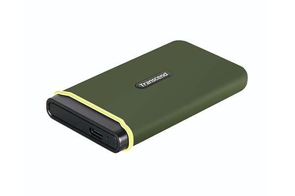 Transcend ESD380C 4TB SSD USB 3.2 Greitas Saugojimas