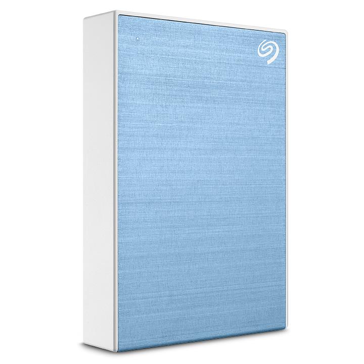 Seagate One Touch STKY1000402 1TB USB 3.0 Gaiši zils