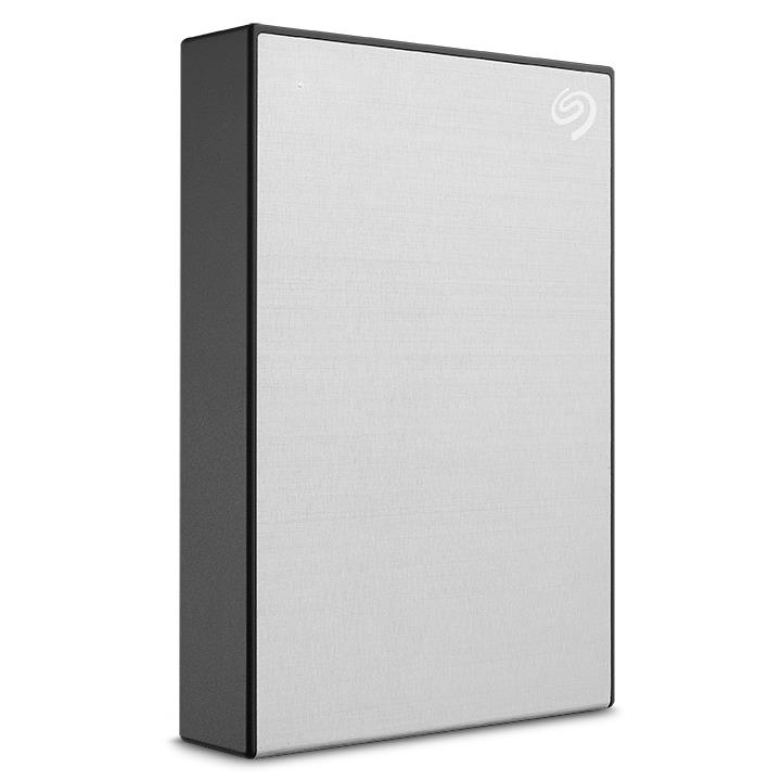 Seagate One Touch 1TB Sudraba Ārējais HDD STKY1000401