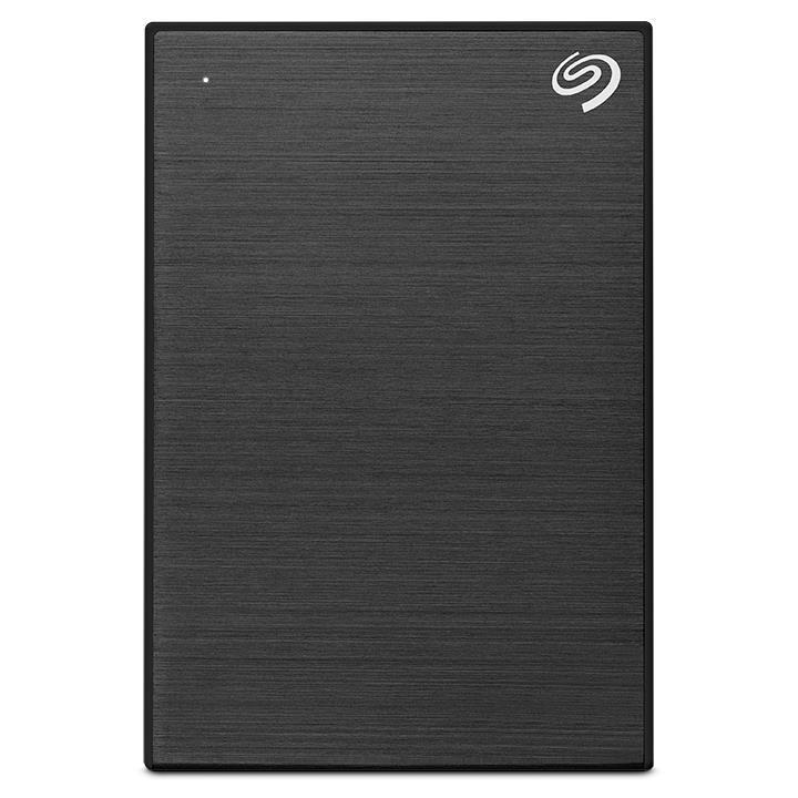 Seagate STKY2000400 2TB One Touch ārējais HDD USB 3.0 Melns