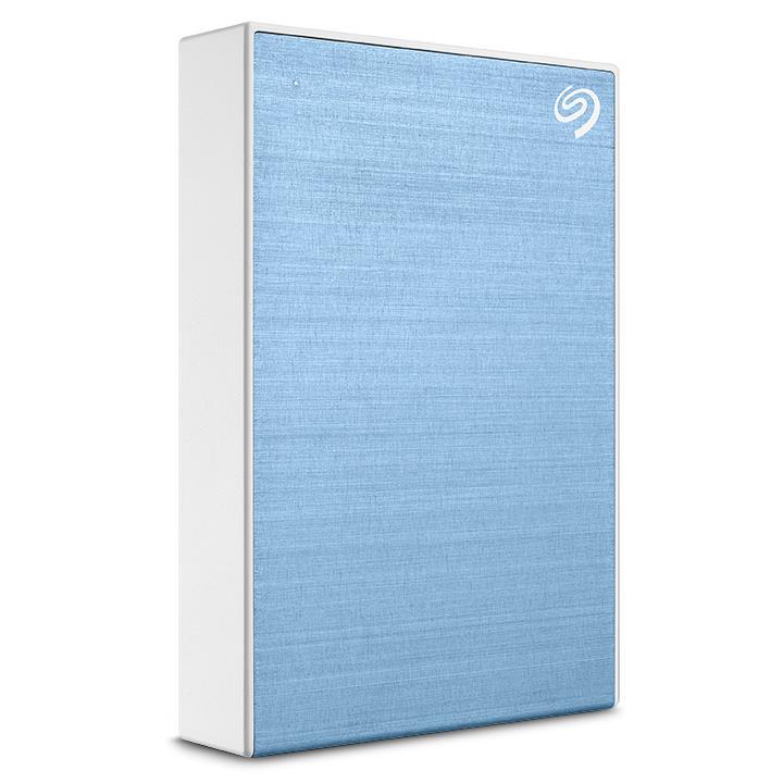 Seagate One Touch STKZ5000402 5TB USB 3.0 Light Blue HDD