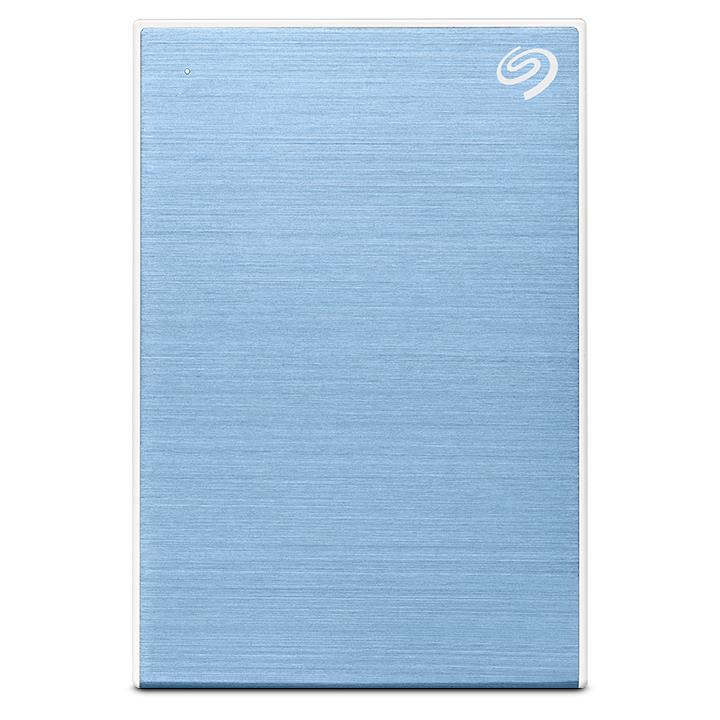 Seagate One Touch STKZ5000402 5TB USB 3.0 Light Blue HDD