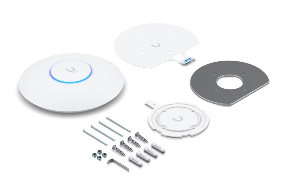 Ubiquiti U6+ Wi-Fi 6 prieigos taškas