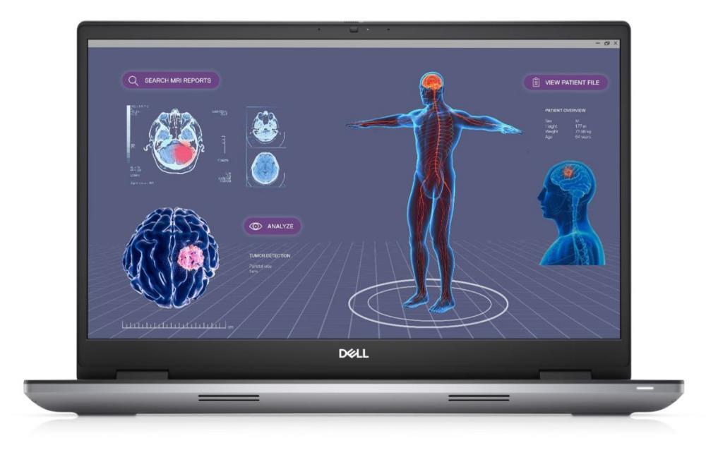 DELL Precision 7780 Augstas Veiktspējas Klēpjdators