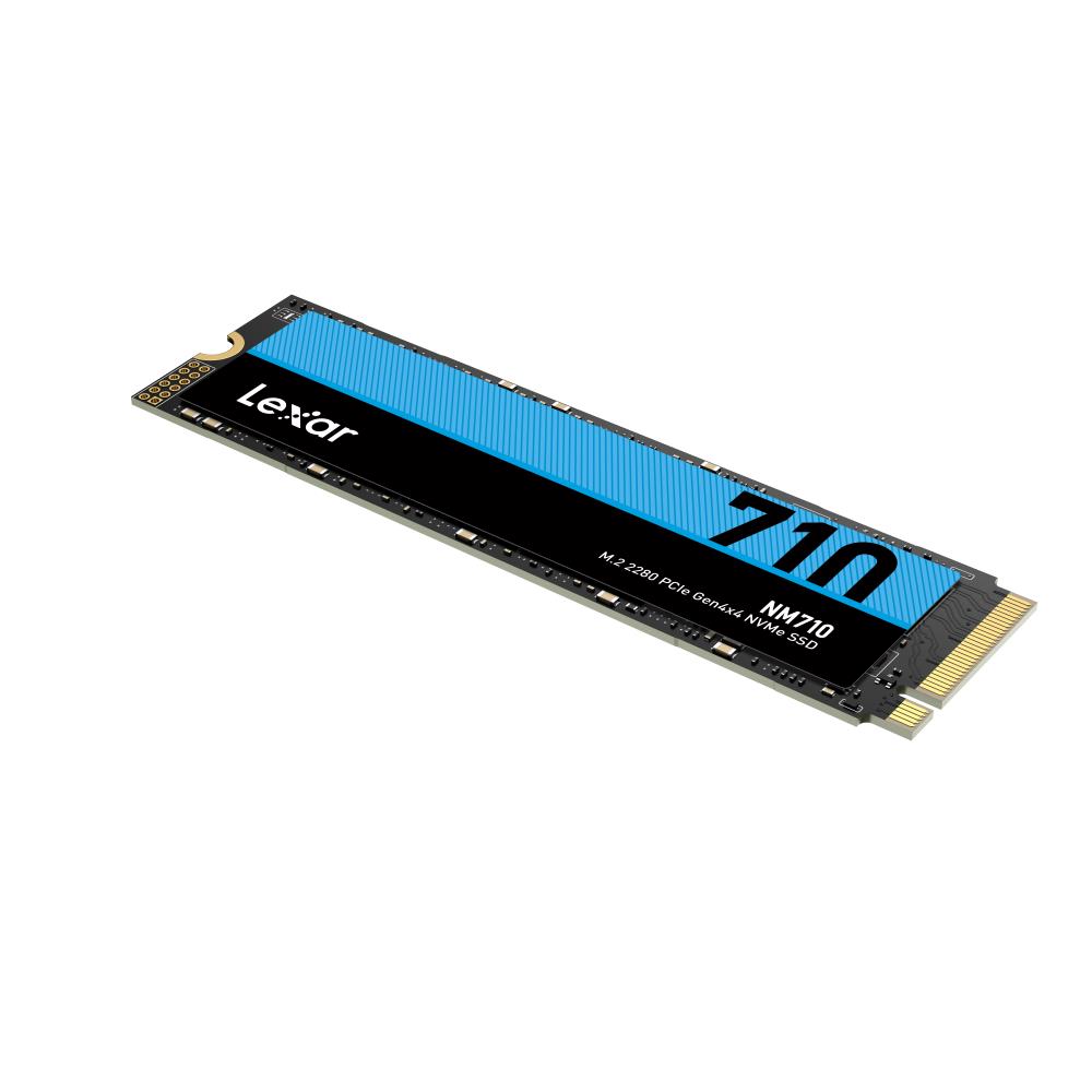 Lexar NM710 1TB PCIe Gen4 NVMe SSD