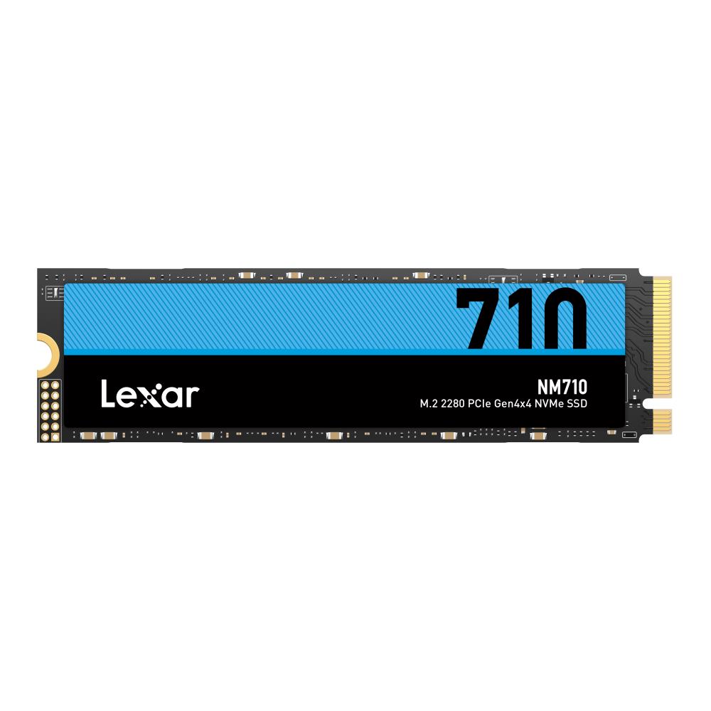 Lexar NM710 1TB PCIe Gen4 NVMe SSD