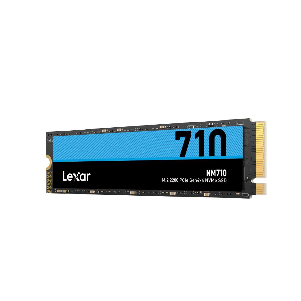 Lexar NM710 1TB PCIe Gen4 NVMe SSD