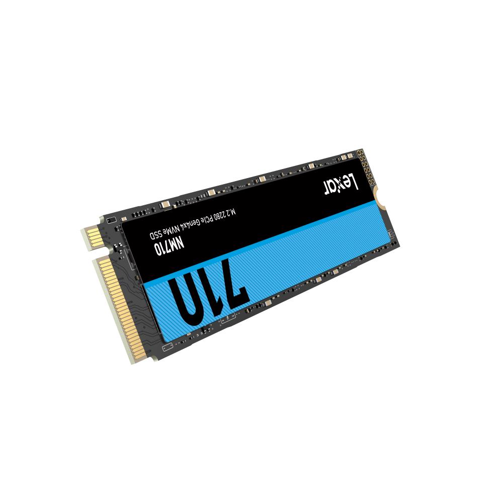 Lexar NM710 1TB PCIe Gen4 NVMe SSD