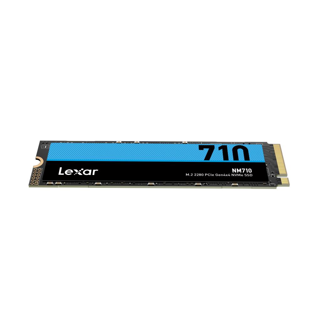 Lexar NM710 1TB PCIe Gen4 NVMe SSD