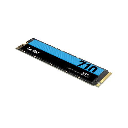 Lexar NM710 1TB PCIe Gen4 NVMe SSD