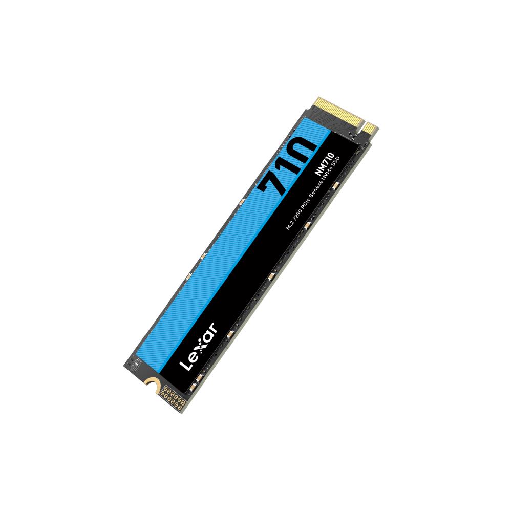 Lexar NM710 1TB PCIe Gen4 NVMe SSD