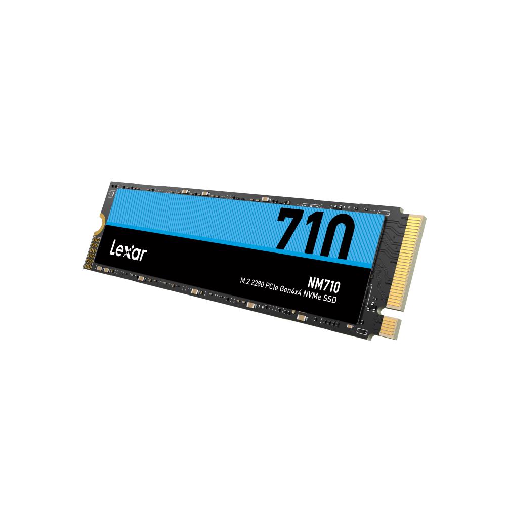 Lexar NM710 1TB PCIe Gen4 NVMe SSD