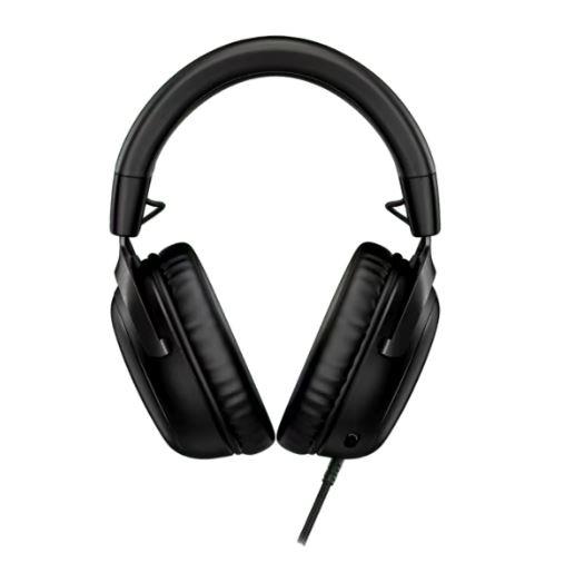 HyperX Cloud III 727A8AA Must Mängude Peakomplekt