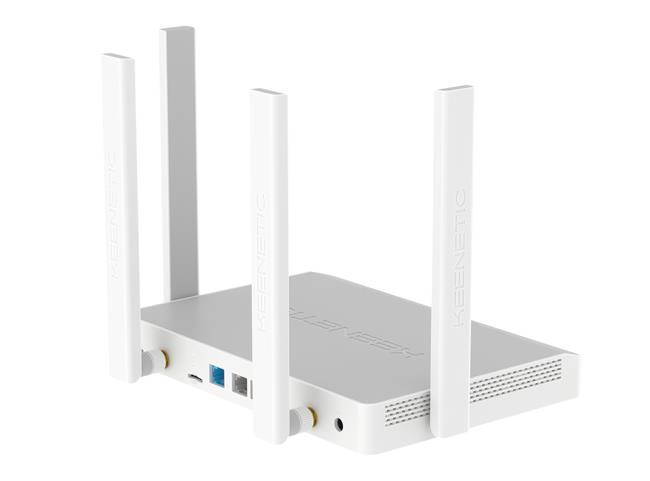 Keenetic KN-2910-01-EU Mesh Wi-Fi Router 1200 Mbps