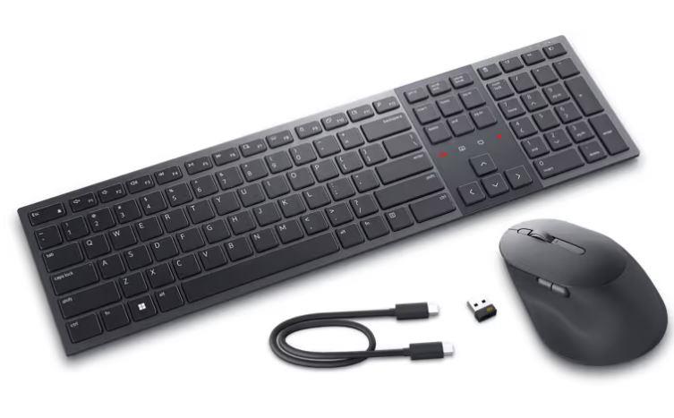 Dell KM900 Bezvadu Tastatūra un Pele Komplekts