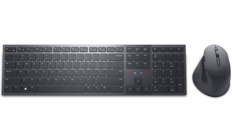 Dell KM900 Bezvadu Tastatūra un Pele Komplekts