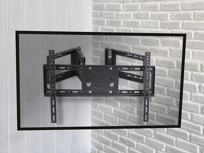 GEMBIRD WM-80ST-02 Adjustable TV Wall Mount 37-80"