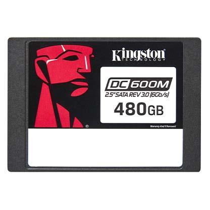 Kingston SEDC600M 480GB SSD SATA2.5 6GB/S