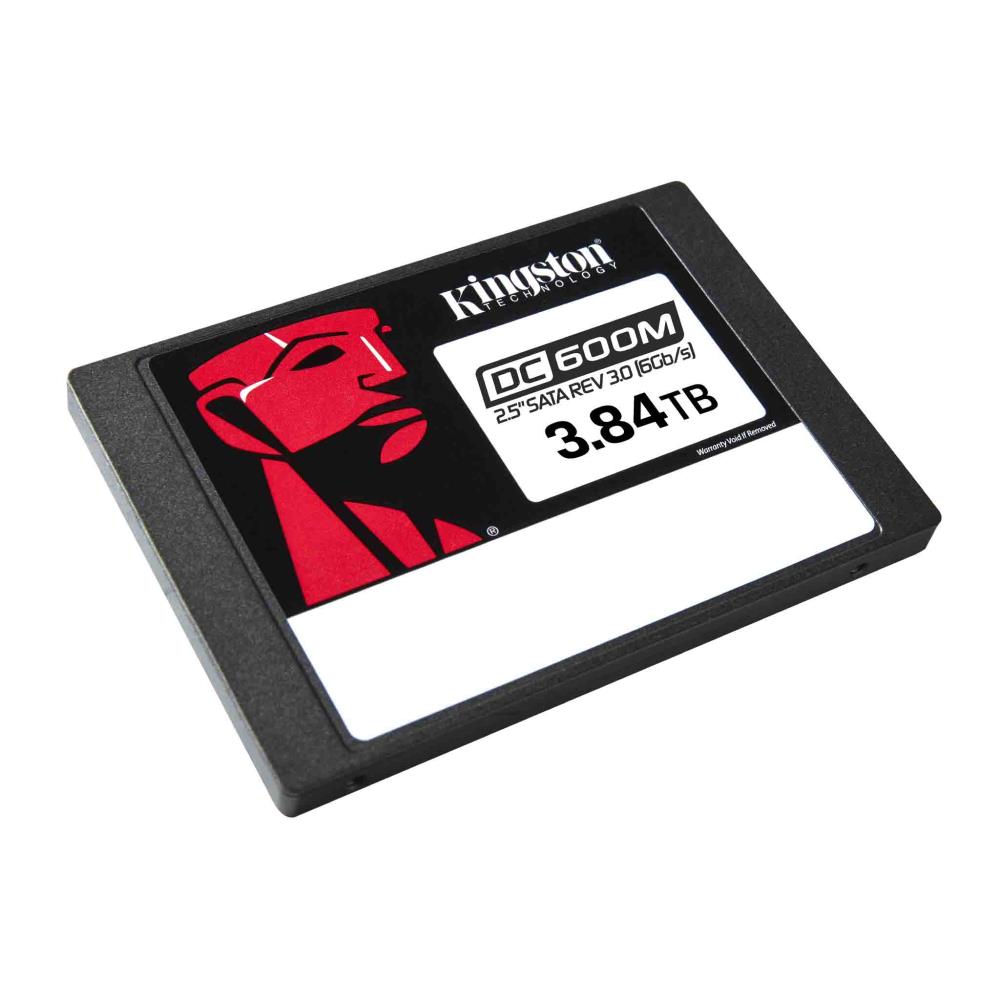 Kingston SEDC600M3840G SSD 3.84TB SATA 6Gb/s