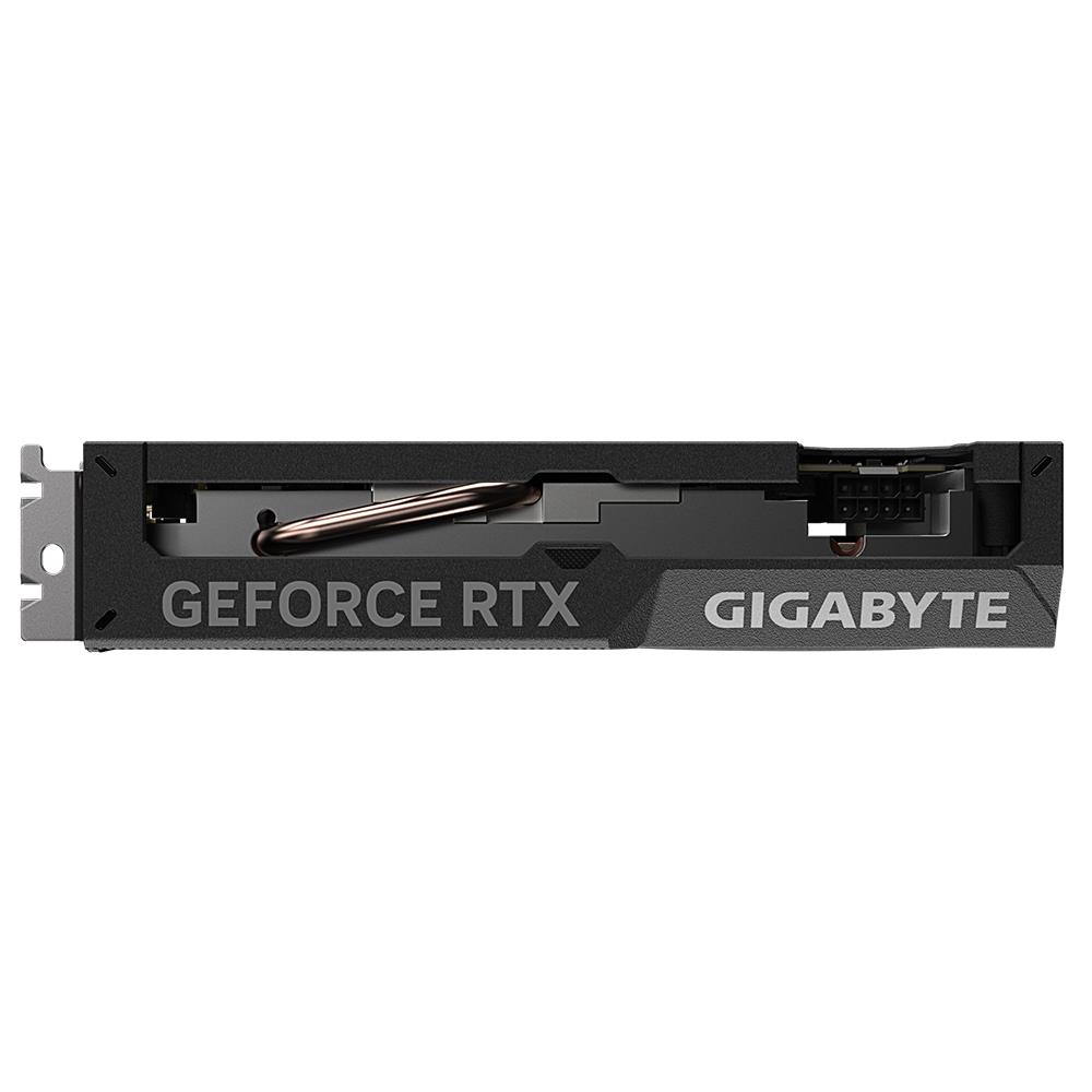 GIGABYTE GV-N4060WF2OC-8GD 8GB GDDR6 Grafikas Karte