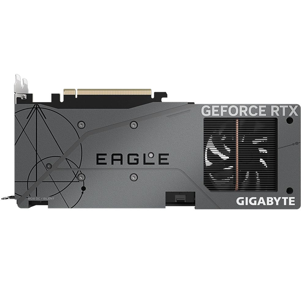 GIGABYTE GV-N4060EAGLEOC-8GD Vaizdo plokštė 8GB GDDR6