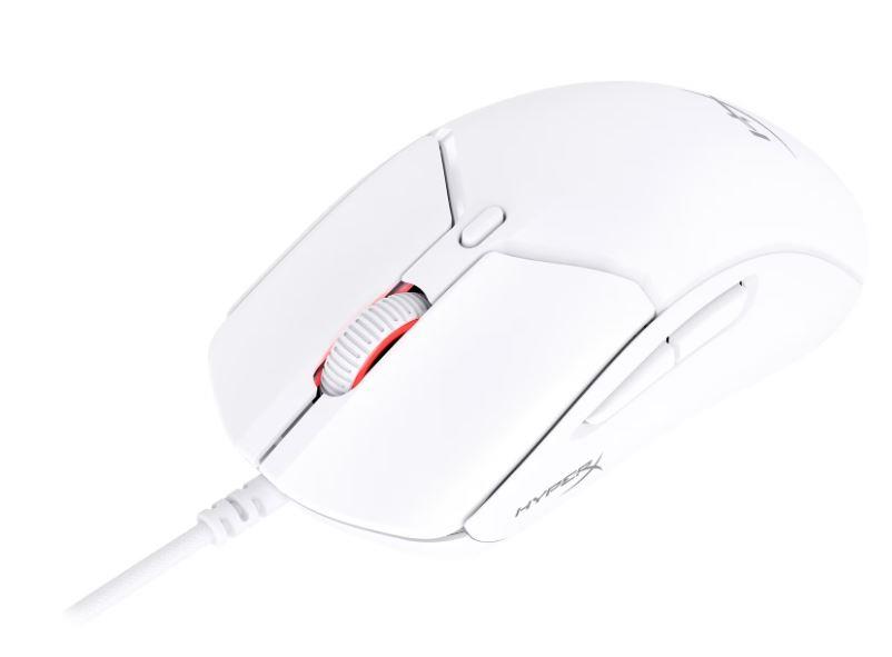 HyperX Pulsefire Haste 2 White USB Optical Mouse