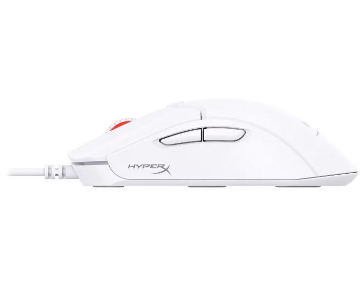 HyperX Pulsefire Haste 2 White USB Optical Mouse