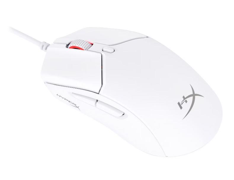 HyperX Pulsefire Haste 2 White USB Optical Mouse