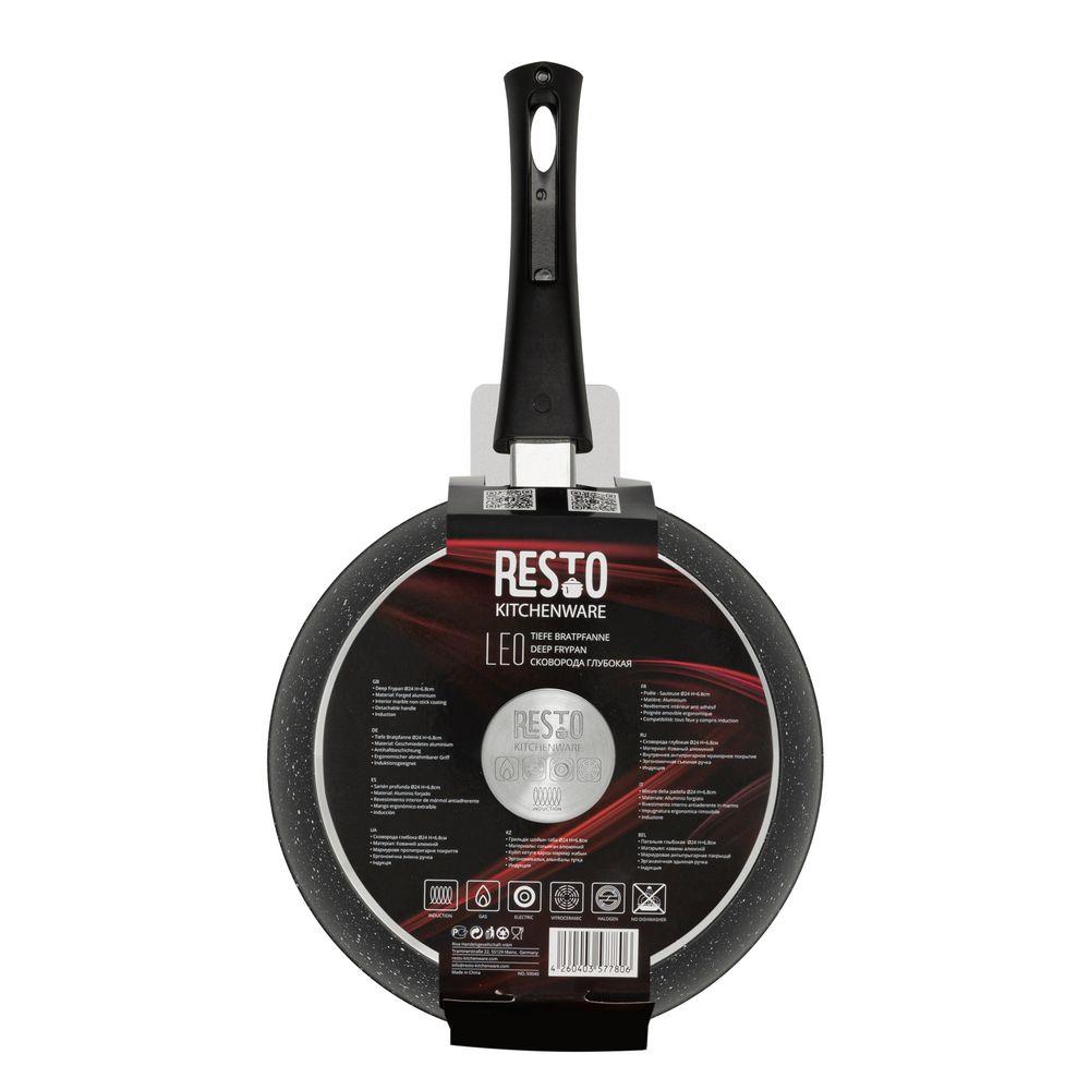 Resto DEEP FRYPAN 93040 Nelipni 24cm
