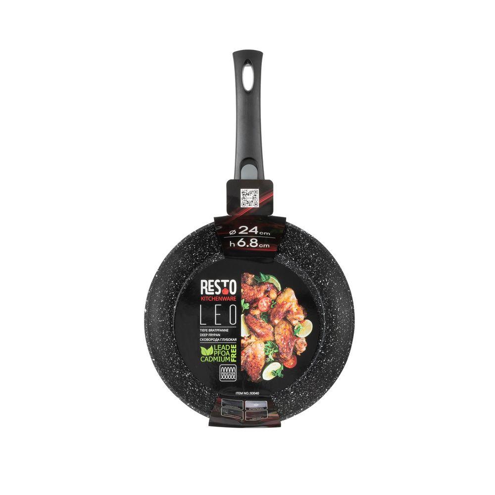 Resto DEEP FRYPAN 93040 Nelipni 24cm