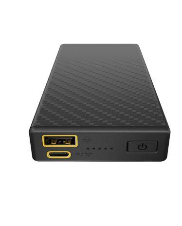 NITECORE Summit20000 Power Bank 20000mAh Ātra Uzlāde