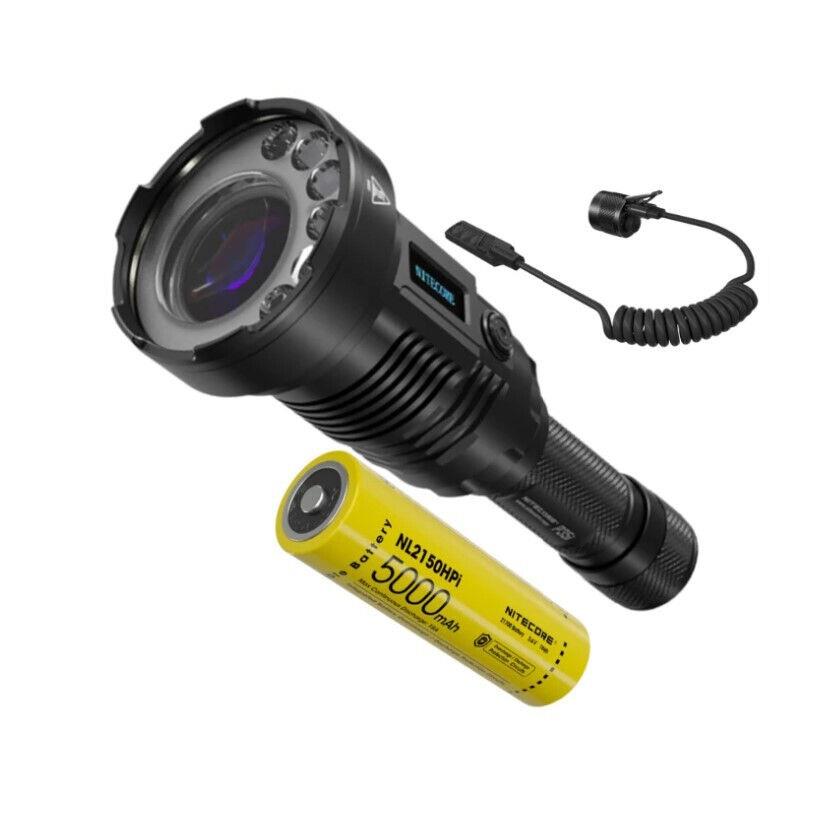 NITECORE P35I lukturis - 3000 lumenu precīzās sērijas