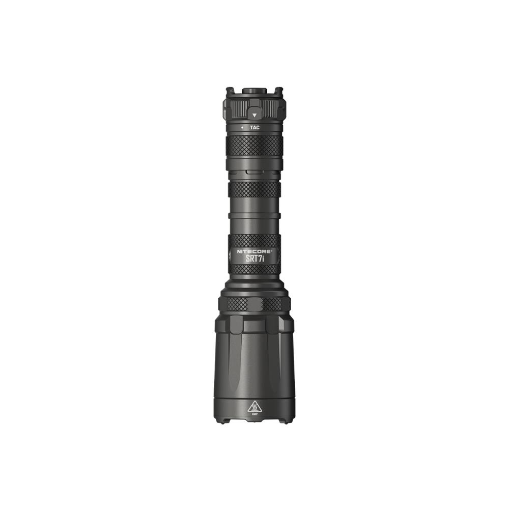 NITECORE SRT7i 3000 lūmenu taktiskā lukturīša