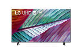 LG 43UR78003LK 43" 4K UHD nutiteler webOS-iga