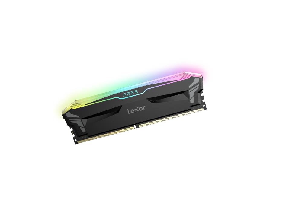 Lexar 32GB DDR5-6400 LD5EU016G-R6400GDLA Mälu Moodul